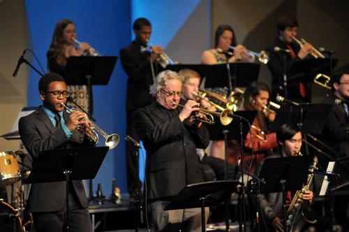 2015 Spring Jazz Festival 